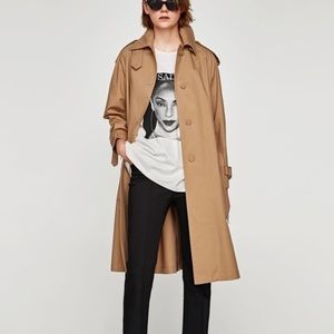 ISO Zara Sade oversized t-shirt Size S or M